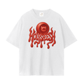 Holysheesh red ooze logo T-Shirt