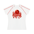 Holysheesh red ooze logo Women's T-Shirt