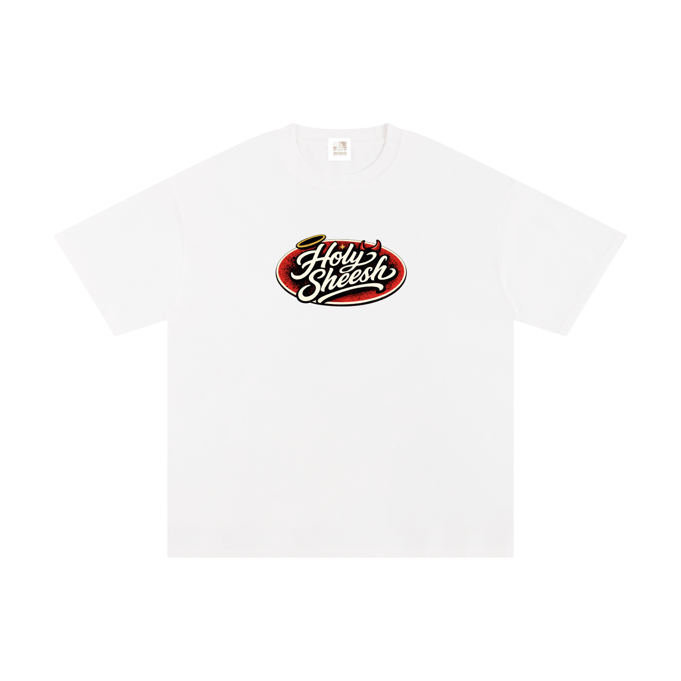 Holy sheesh stamp T-Shirt