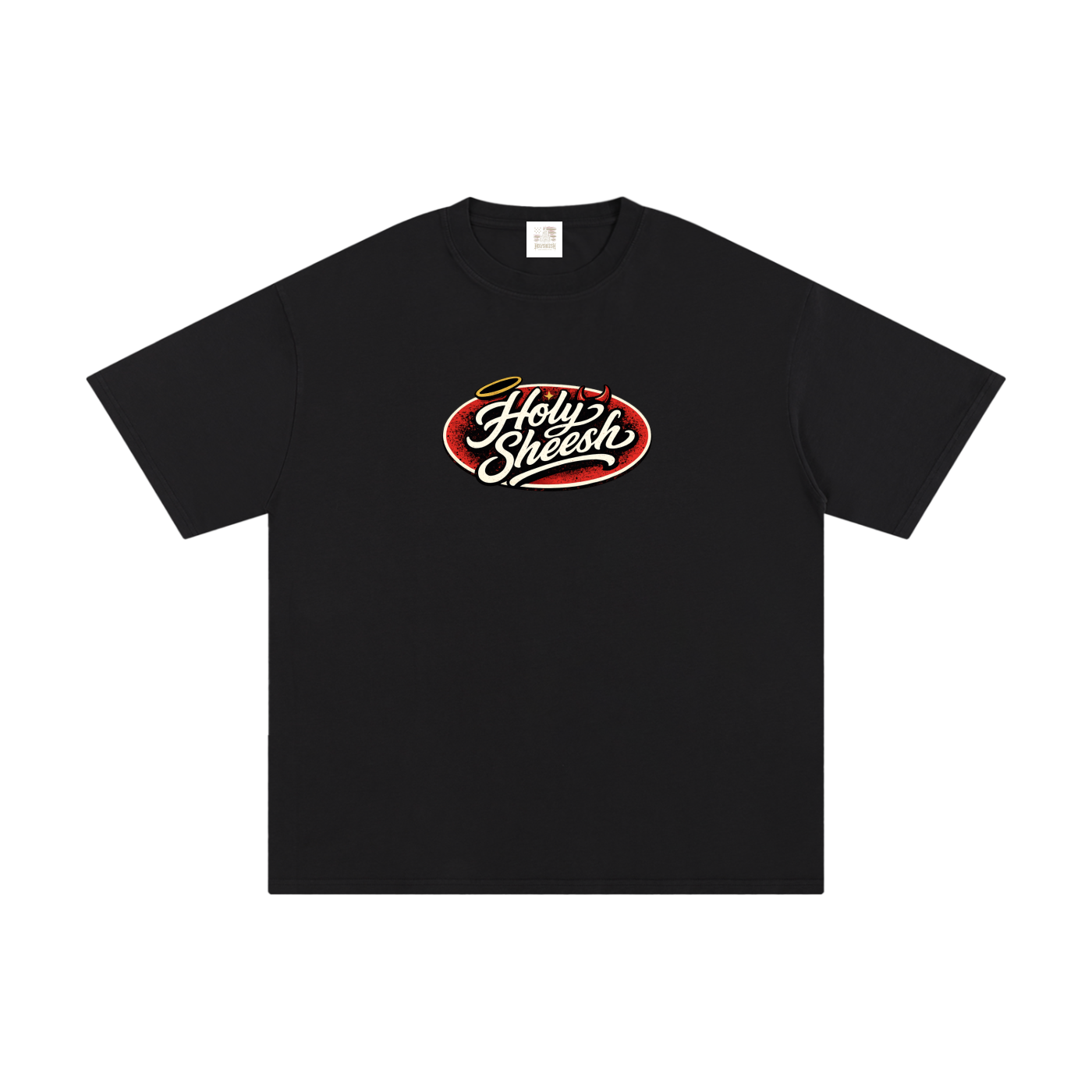 Holy sheesh stamp T-Shirt