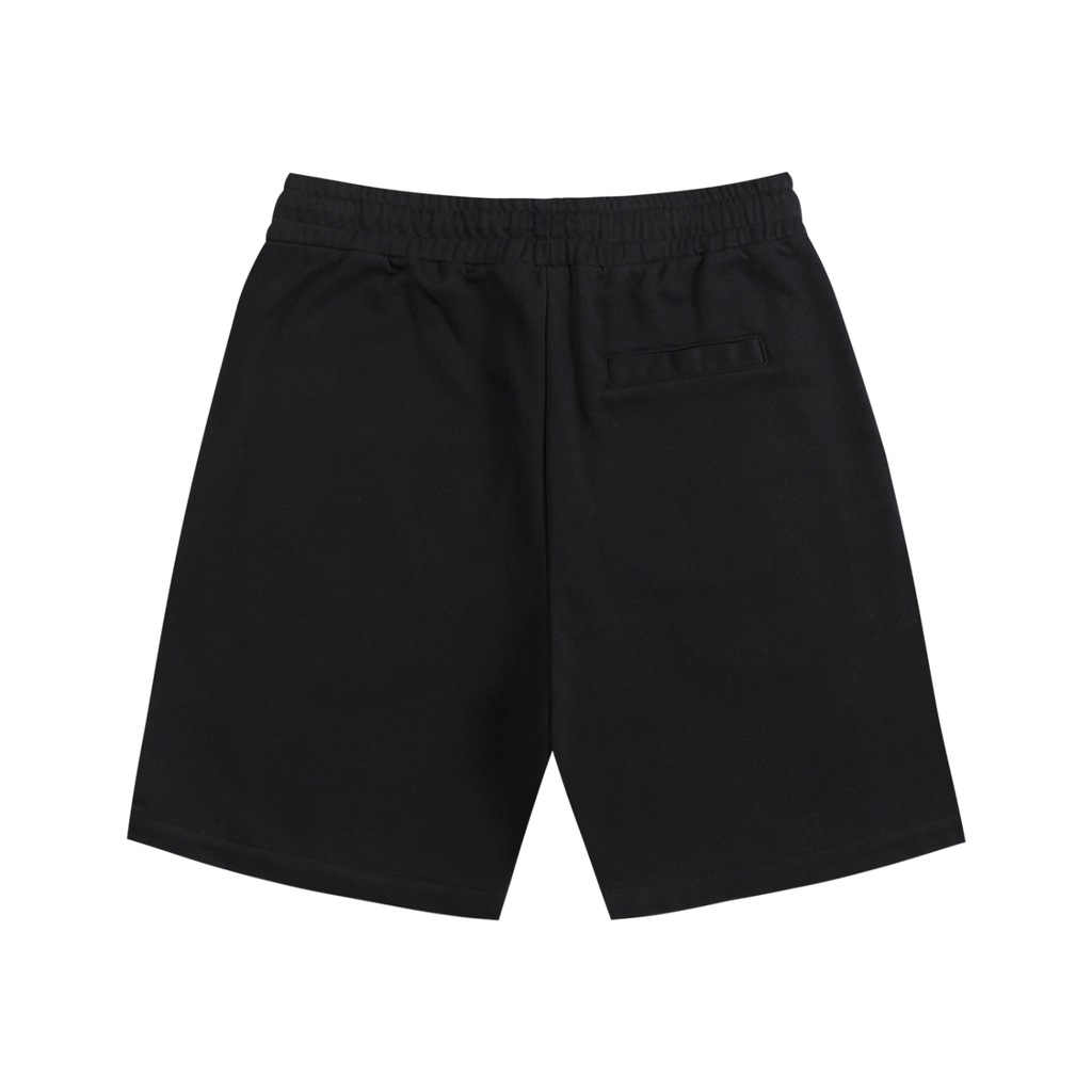Holysheesh stamp logo Shorts
