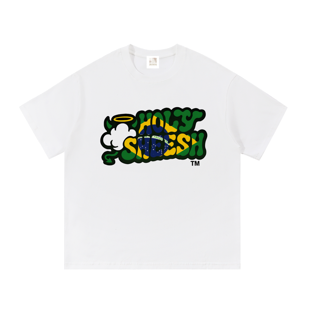 Holy sheesh team Brazil T-Shirt