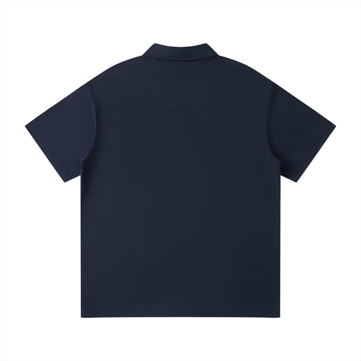 Holysheesh Pegasus Quarter-Zip Polo Shirt