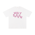 Holysheesh pink pills T-shirt