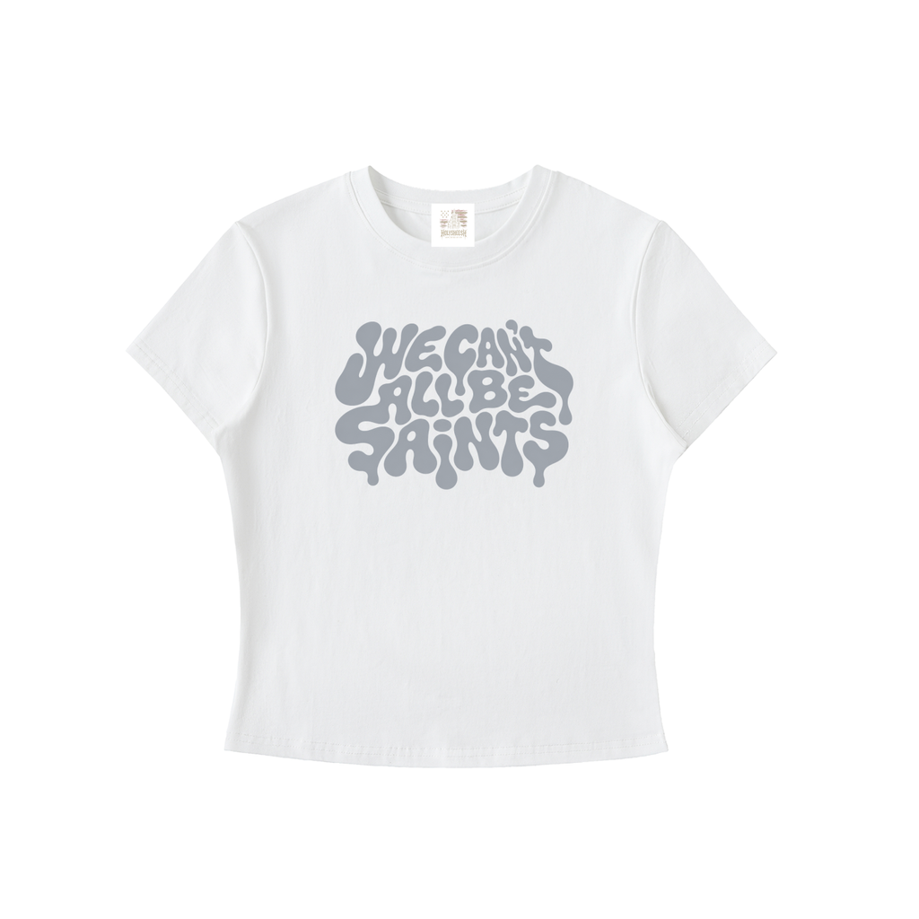 we all can’t be saints  Essential T-Shirt