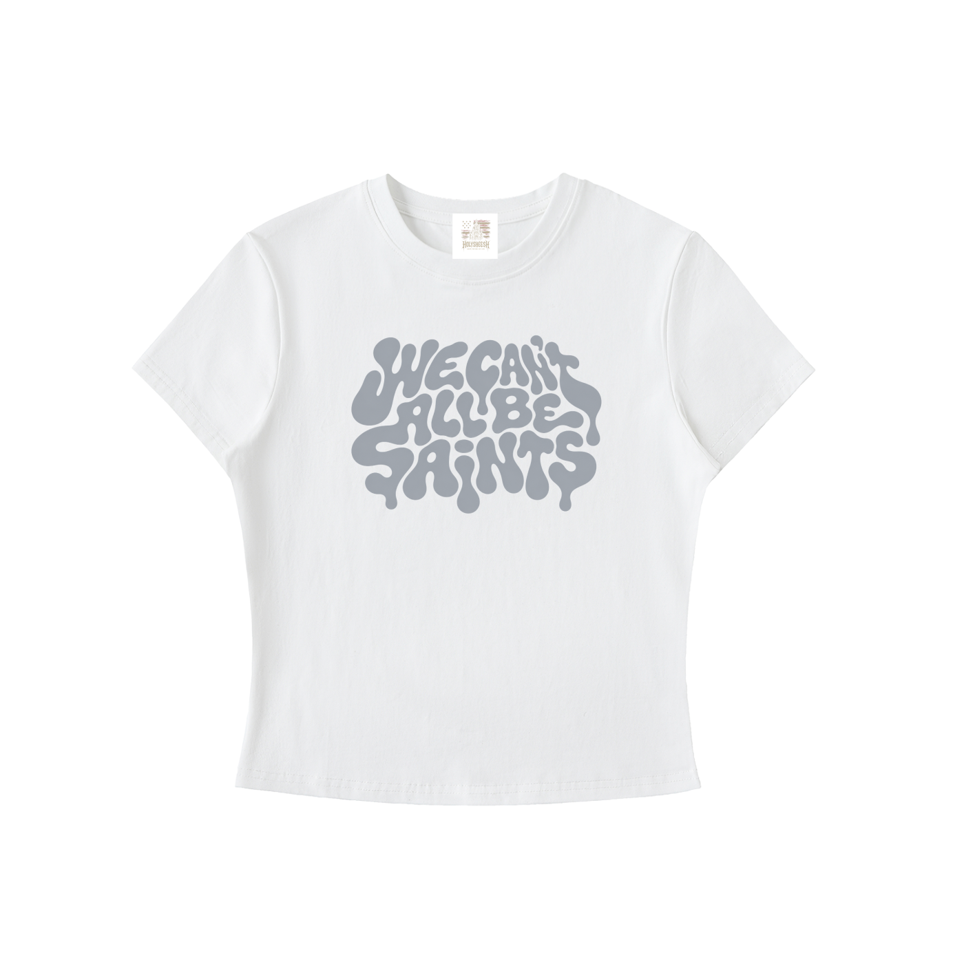 we all can’t be saints  Essential T-Shirt