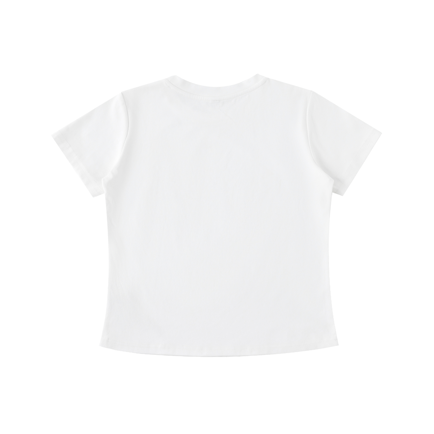 Holysheesh pink camo stamp logo (Vintage Wash Slim Fit T-shirt)