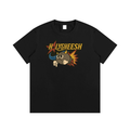Sheesh Rocket logo Meltmark  T-Shirt