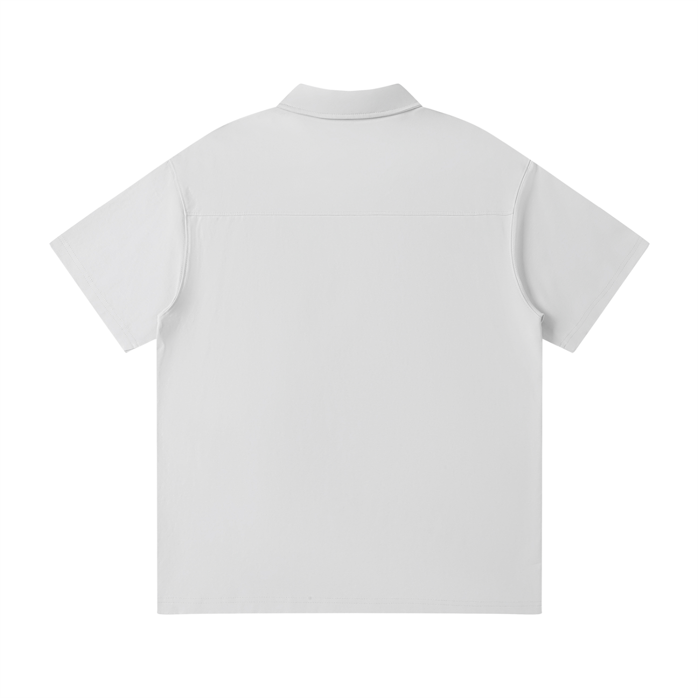 Holysheesh Pegasus  Quarter-Zip Polo Shirt