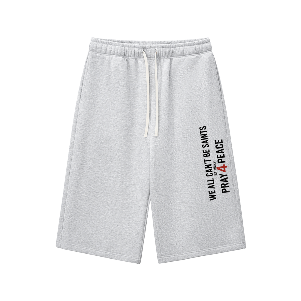 We All Can’t Be Saints Three-quarter Sweatpants