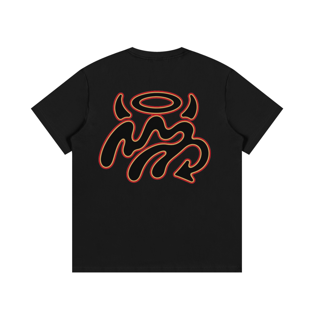 Sheesh Rocket logo Meltmark  T-Shirt