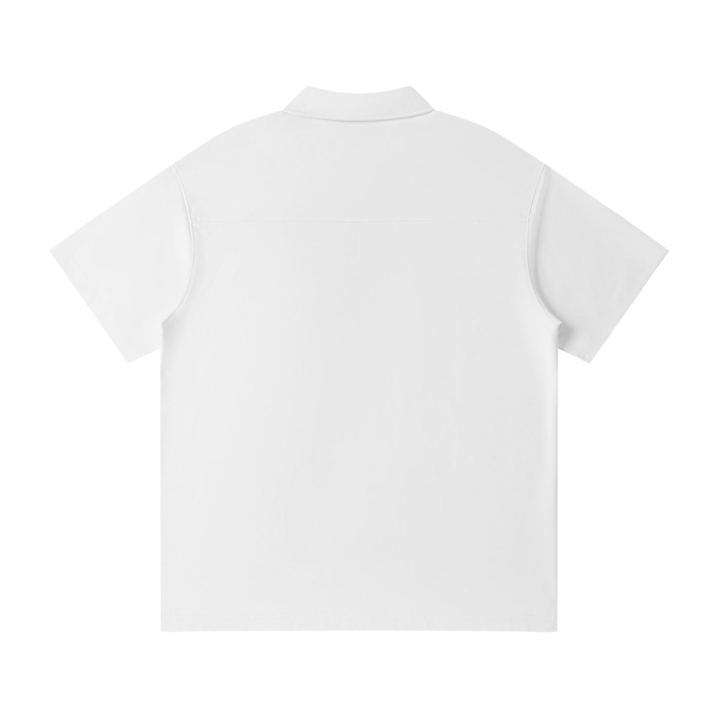Holysheesh Pegasus Quarter-Zip Polo Shirt